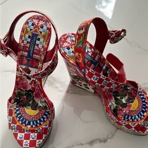Dolce And Gabbana